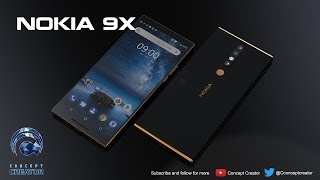 Nokia 9x introduction | by Concept Creator