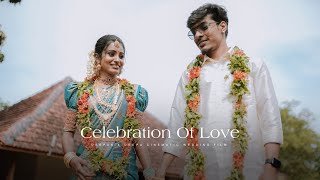 Kerala Vibing Hindu Wedding Highlights | Deepak \u0026 Deepa | Kalyana Ravanae | Dot StudioZ #teamdot