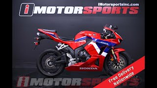 2024 Honda® CBR600RR A10528@ iMotorsports