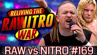 Raw vs Nitro 