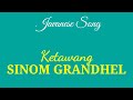 KETAWANG SINOM GRANDHEL || Javanese Song