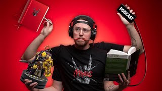 I Studied Warhammer Game Design for 6 Months. Here's What I Learned!