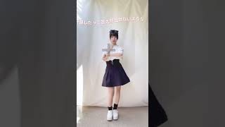 【踊ってみた】ロミエット撮影時実はギャラリーの声が入ってました【神綺杏菜】#Shorts