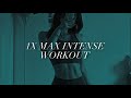 21 Days FULL BODY WORKOUT: please 1X session ONLY, it's too INTENSE!