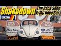 The First Run in CA Since 1975 Darrell Vittone's The Race Shop A/MC 1967 Bug