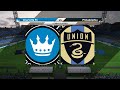 Charlotte FC vs Philadelphia Union | MLS 1st October 2022 Full Match | PS5