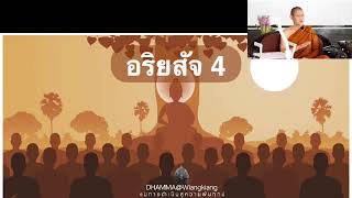 Ep.11 ธรรมเพื่อการพ้นทุกข์ (ช่วงบ่าย) โดย #พระอาจารย์ต้น #ธรรมนาวา #dhammanava ๒๕/๐๖/๒๕๖๕