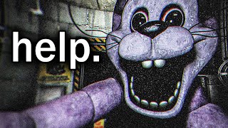 The Most Traumatic FNAF Fan Games I've Ever Played...