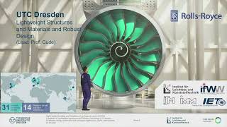 High-Fidelity Modelling and Simulation of Jet Engines using LS-DYNA (Dr. Hornig, TU Dresden)