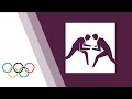 Wrestling - Freestyle - Women’s 55kg & 72kg Repechages & Finals | London 2012 Olympic Games