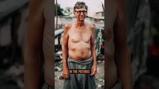 AI Artist Imagines, How The World's Wealthiest Would Look, If They Were Poor.