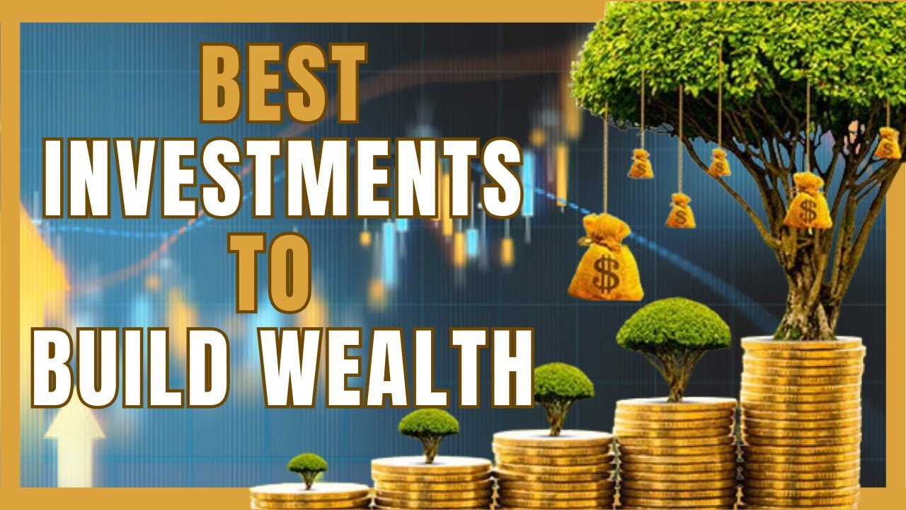 Investing 101: Basics For Building Wealth - YouTube