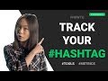 How to Track Your Hashtag: Hashtag Tracker Tools & 4 Important Hashtag Metrics | #ChiaExplains