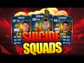 FIFA 15 TOTS - LIGA BBVA TOTS SUICIDE SQUADS VS CAPGUNTOM - FIFA 15 TEAM OF THE SEASON