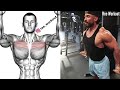 exercises to get shredded chest workout