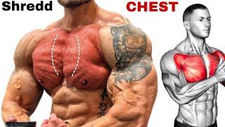 Exercises to Get Shredded Chest Workout