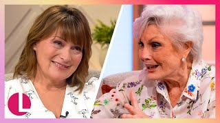 Angela Rippon on the Importance of Getting Dementia Diagnosed | Lorraine