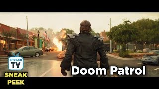 Doom Patrol Sneak Peek