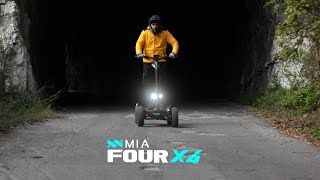 MIA FOUR X4 | WELCOME TO MILAN