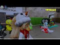 【roblox】ロブラボの参加型ライブゲーム配信！：monster metro【ロブロックス】