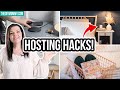 My Best Tips for Hosting Overnight Guests (After Hosting 100 Stays!)