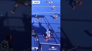 Best fake in penalty corner #hockeyskills #fieldhockeytraining #fieldhockey #hockeyshorts