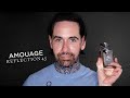 Perfumer Reviews 'Reflection 45' - Amouage