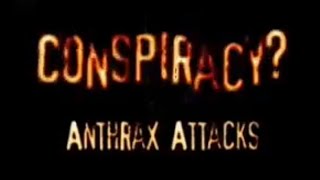 Conspiracy? Anthrax Attacks, History, 2004 Documentary