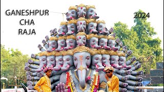 Ganeshpur Cha Raja Visarjan 2K24