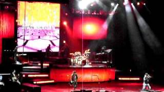 Guns N Roses Chinese Democracy Houston Tx 11/4