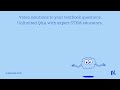 point) Consider the initial value problem my + cy + ky = F(t), y(0) y' (0) = 0 modeling the motion …