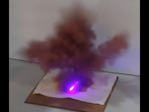 Making Nitrogen Triiodide Youtube