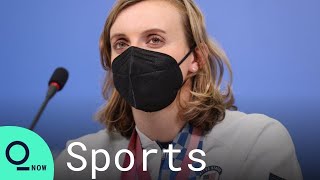 U.S. Swimmer Katie Ledecky Says She is Already Targeting Paris Games
