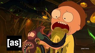 Promortyus Cold Open | Rick and Morty | adult swim