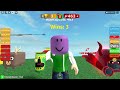 من سرعة النوب الى اسرع رجل في العالم لعبة roblox 😱