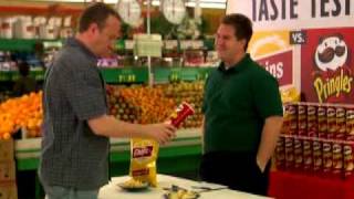 Pringles Commercial: "Can"
