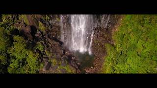 Wairere Falls - Waikato - New Zealand