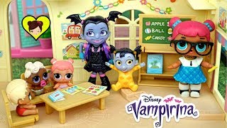 muñecas de vampirina