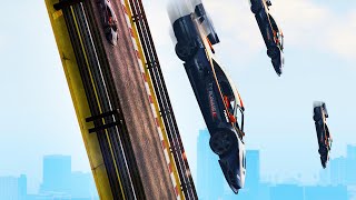 STUNTING WITH FASTEST CAR IN THE WORLD! (GTA 5 Funny Moments)