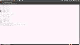 Shell Scripting Tutorial-3: View System Date, Calender