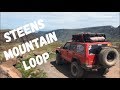 Overlanding Steens Mountain Loop In Oregon & More Snow In July - Jeep Adventure