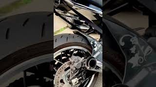 z900rs マフラー音 ショート管ORM muffler sound #z900rs #kawasaki #shorts #muffler #custom #カスタム