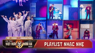 Playlist Nhạc Nhẹ Cực Chill, Các tiết mục Công Diễn tại Anh Trai Vượt Ngàn Chông Gai 2024