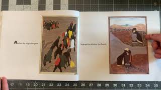 The Great Migration: An American Story, Paintings by Jacob Lawrence