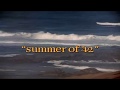 Trailer - Houve uma Vez um Verão (The Summer of 42, 1972)