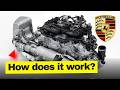 Porsche's REVOLUTIONARY 6-Stroke Engine, Will Change Everything?