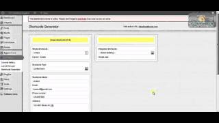 How to Create Shortcode with Shortcode Generator