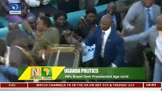 Rowdy Session At Uganda's Plenary Pt 1 | Network Africa |