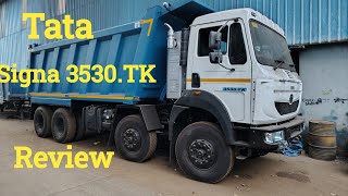 Tata Signa 3530.TK Full Review || Bodybuilding || Road to 1000 subscribers ❤️