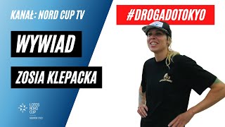 #DrogaDoTokyo - Zofia Klepacka - windsurfing RS:X - regaty LOTOS Nord CUP Gdańsk